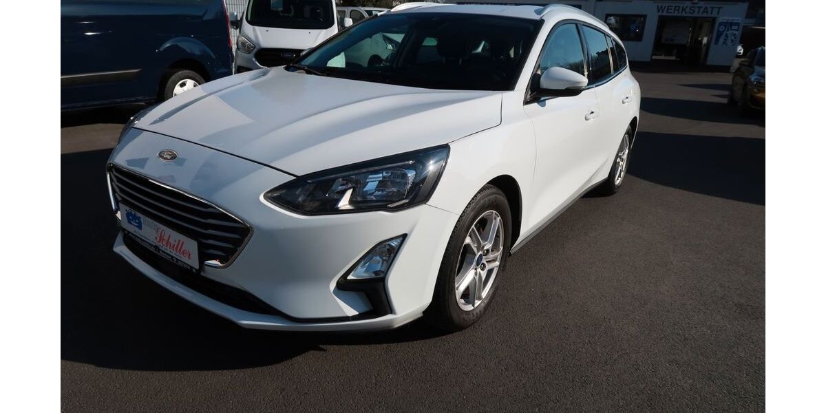 Ford Focus 191.800 km 7.950 &euro; Bochum 44803