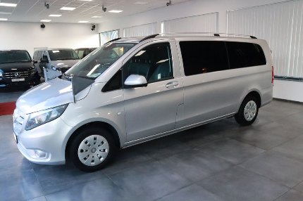 Mercedes-Benz Vito 521.827 km 13.950 &euro; Essen 45329