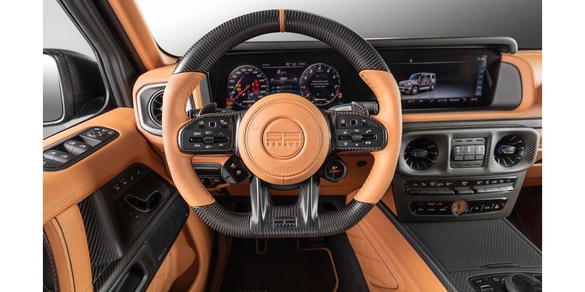 Mercedes-Benz G 63 AMG 12 km 297.500 &euro; Waltrop 45731