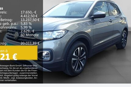 VW T-Cross 48.217 km 17.650 &euro; Bochum 44892