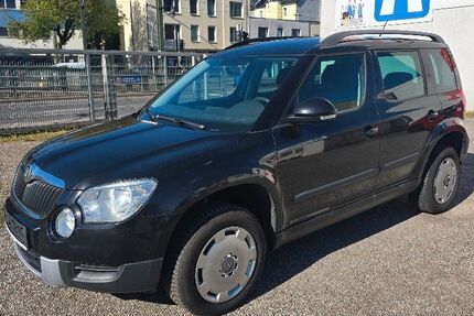 Skoda Yeti 220.000 km 3.400 &euro; Dortmund 44145