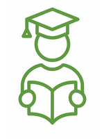 Symbol für Weiterbildung in Herten