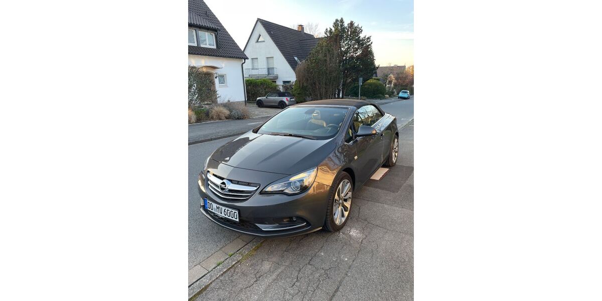 Opel Cascada 29.000 km 10.450 &euro; Dortmund 44225