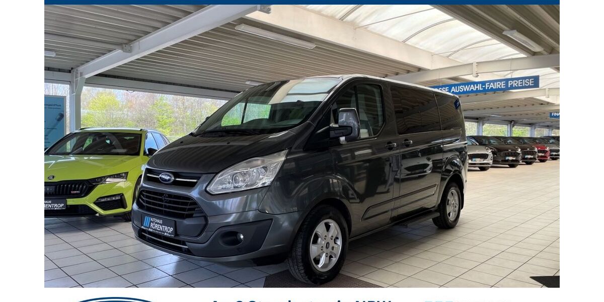 Ford Tourneo Custom 179.870 km 21.276 &euro; Lünen 44532