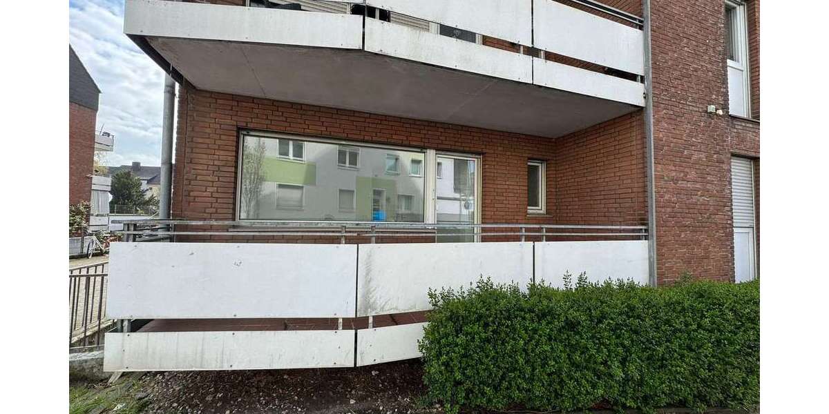 Etagenwohnung Essen Altenessen - 1 Zimmer, 29 m&sup2;, 385&euro; | Angebot:27080713
