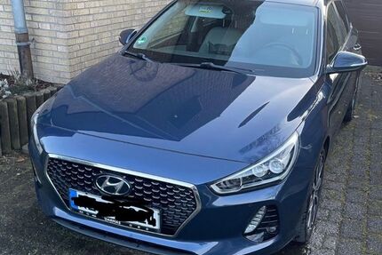Hyundai i30 89.000 km 11.999 &euro; Lüdinghausen 59348