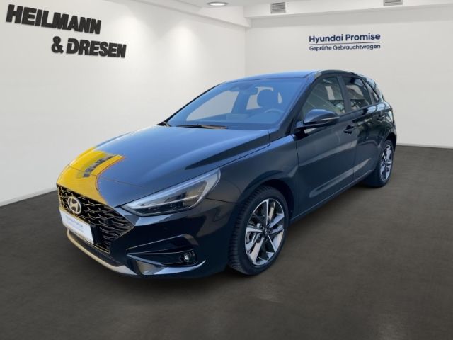 Hyundai i30 22.554 km 21.950 &euro; Gelsenkirchen 45891