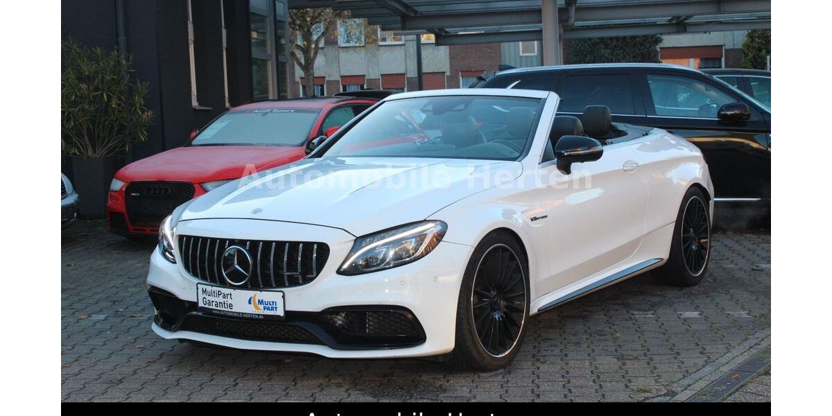 Mercedes-Benz C 63 AMG 130.000 km 49.900 &euro; Herten 45699