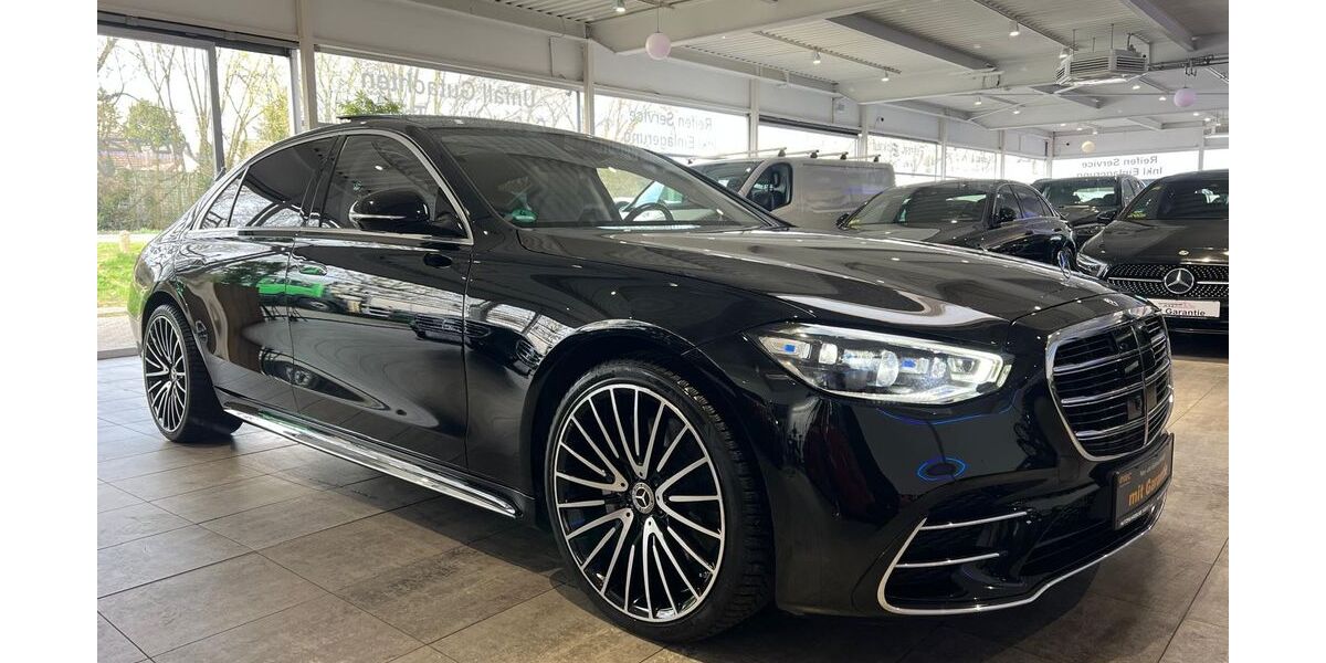 Mercedes-Benz S 350 79.000 km 94.900 &euro; Datteln 45711