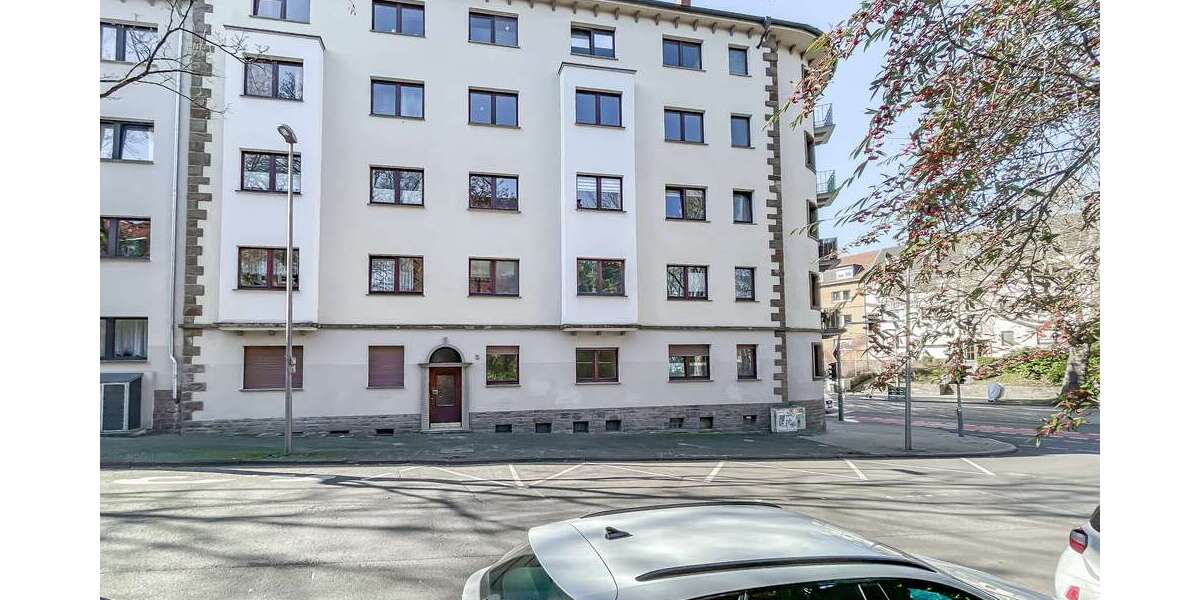 Etagenwohnung Bochum Wiemelhausen - 2.5 Zimmer, 43 m&sup2;, 515&euro; | Angebot:26855407