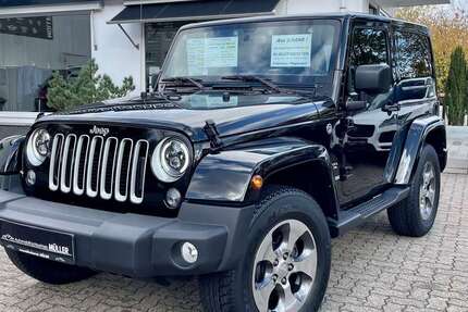 Jeep Wrangler 72.500 km 34.480 &euro; Mülheim/Ruhr , Stadteil: Mülheim Saarn 45481