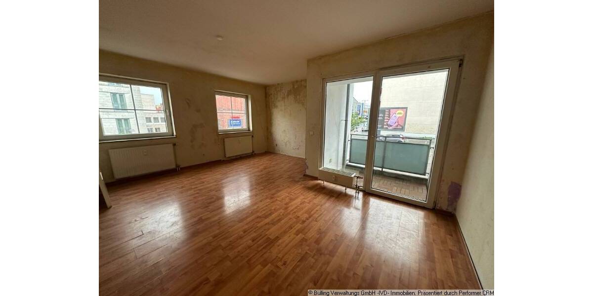 Etagenwohnung Dortmund Hörde - 3 Zimmer, 75 m&sup2;, 421&euro; | Angebot:26596595