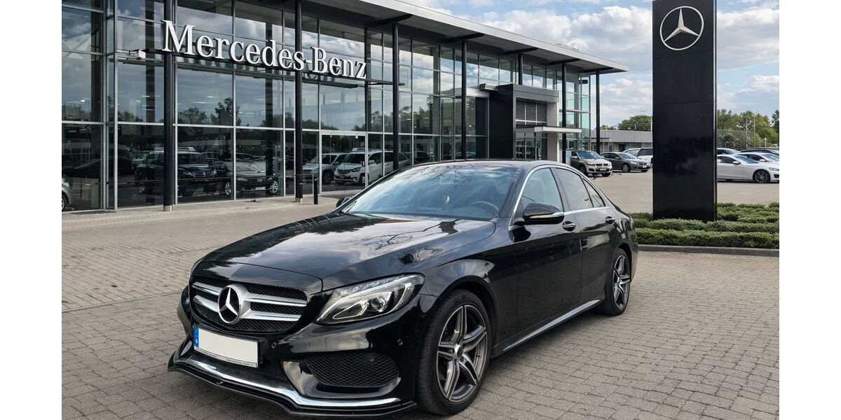 Mercedes-Benz C 180 116.000 km 14.500 &euro; Gelsenkirchen 45886