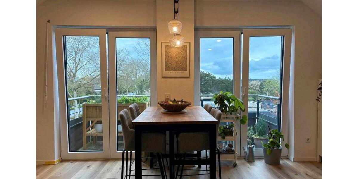 Dachgeschoßwohnung Raesfeld - 3 Zimmer, 56 m&sup2;, 860&euro; | Angebot:26048094