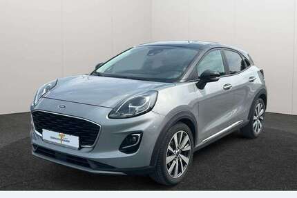 Ford Puma 33.500 km 16.990 &euro; Castrop-Rauxel 44575