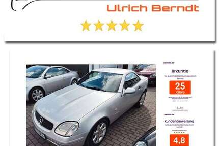 Mercedes-Benz SLK 230 71.958 km 6.999 &euro; Essen 45307