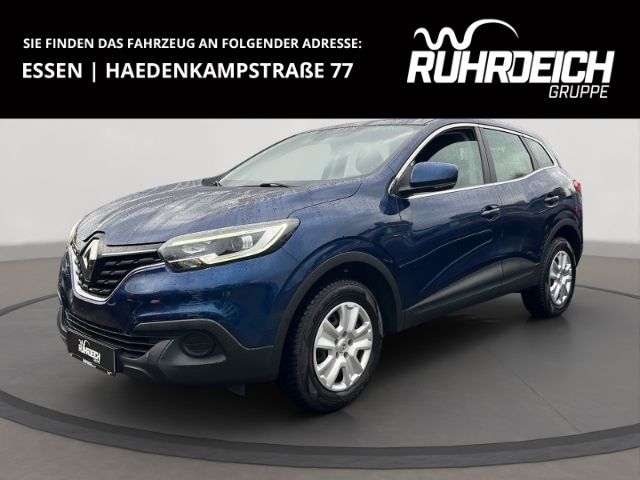Renault Kadjar 41.750 km 9.990 &euro; Essen 45143