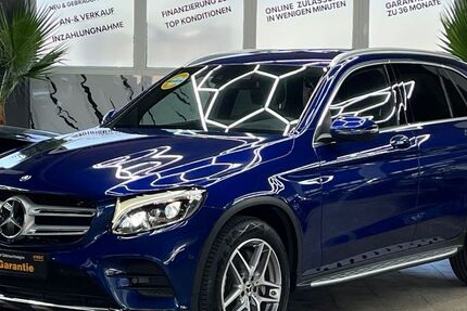 Mercedes-Benz GLC 300 75.000 km 31.850 &euro; Oberhausen 46045
