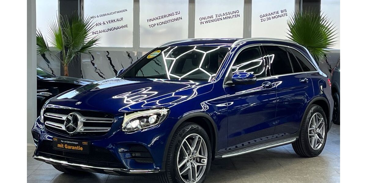 Mercedes-Benz GLC 300 75.000 km 31.850 &euro; Oberhausen 46045