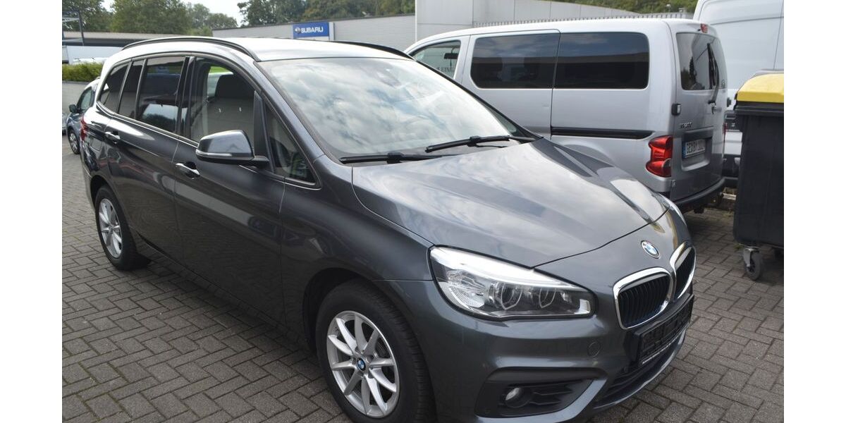 BMW 218 136.000 km 9.590 &euro; Herne 44652
