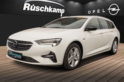 Opel Insignia 20.327 km 25.880 &euro; Lüdinghausen 59348