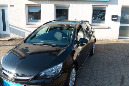 Opel Astra 195.281 km 4.990 &euro; Bochum 44809