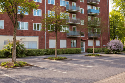 Wohnung Gladbeck Rosenhügel - 3 Zimmer, 57 m&sup2;, 325&euro; | Angebot:26806613