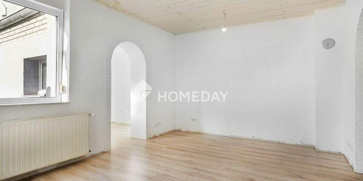 Reihenmittelhaus Bottrop Eigen - 3 Zimmer, 91 m&sup2;, 249.000&euro; | Angebot:25737657