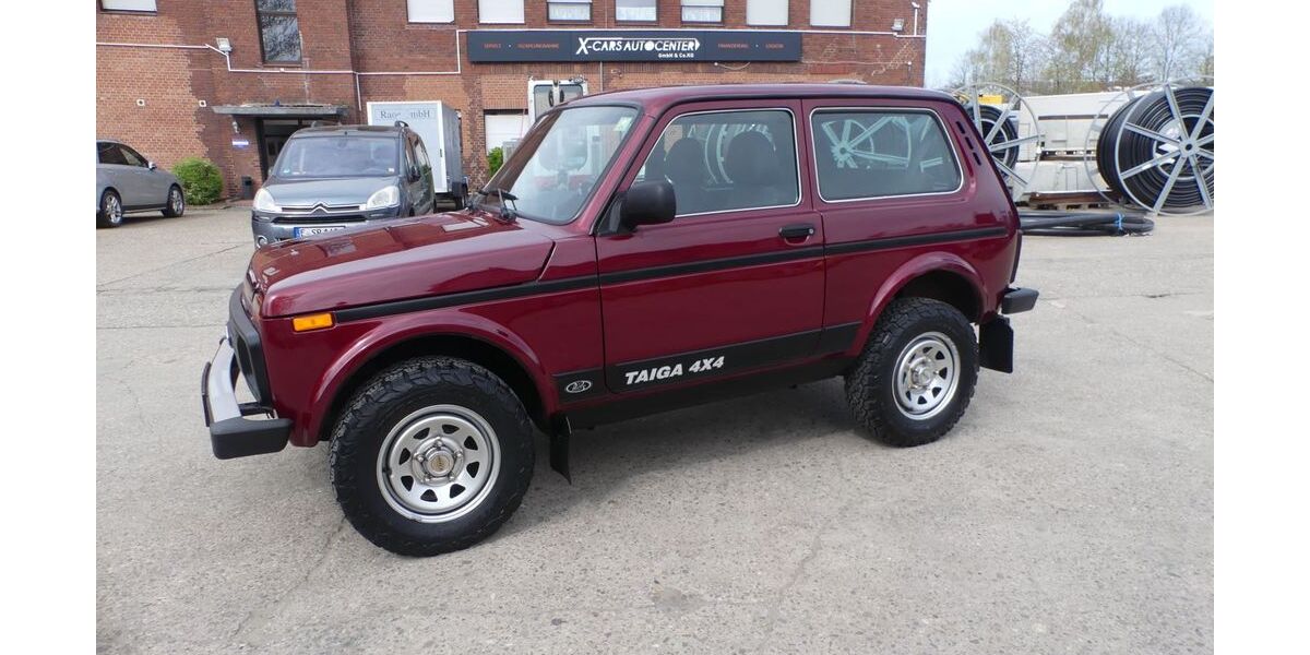Lada Taiga 65.507 km 9.950 &euro; Essen 45309