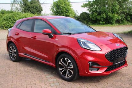 Ford Puma 13.890 km 18.990 &euro; Recklinghausen 45663