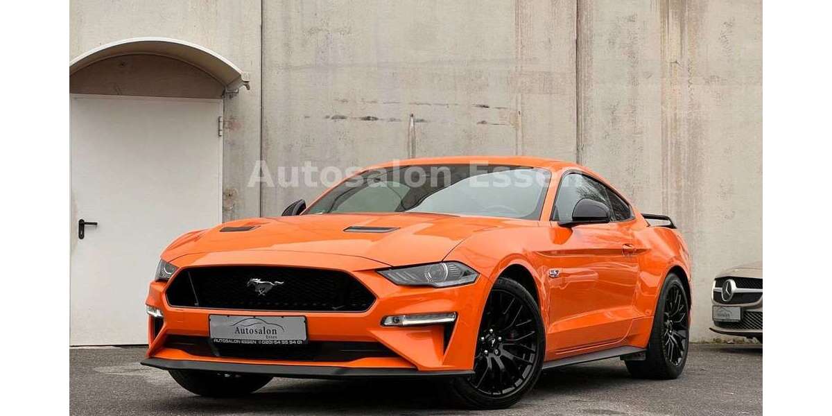 Ford Mustang 42.876 km 42.890 &euro; Essen 45141