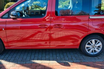 VW Caddy 58.500 km 27.500 &euro; Witten 58453