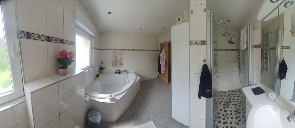 Erdgeschoßwohnung Dortmund Huckarde - 5 Zimmer, 110 m&sup2;, 1.350&euro; | Angebot:25842761