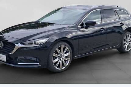 Mazda 6 48.043 km 24.490 &euro; Recklinghausen 45663