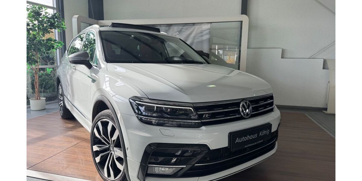 VW Tiguan Allspace 79.280 km 30.950 &euro; Schwerte 58239