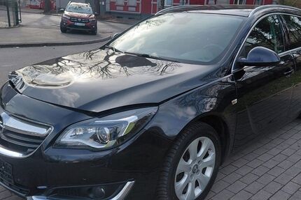 Opel Insignia 119.000 km 3.999 &euro; Gelsenkirchen 45889