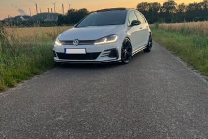 VW Golf 124.000 km 24.900 &euro; Herten 45699