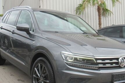 VW Tiguan 166.417 km 14.990 &euro; Herne 44653