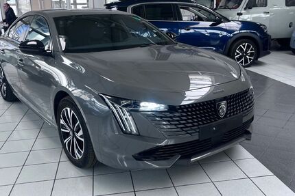 Peugeot 508 27.439 km 24.440 &euro; Gelsenkirchen 45892