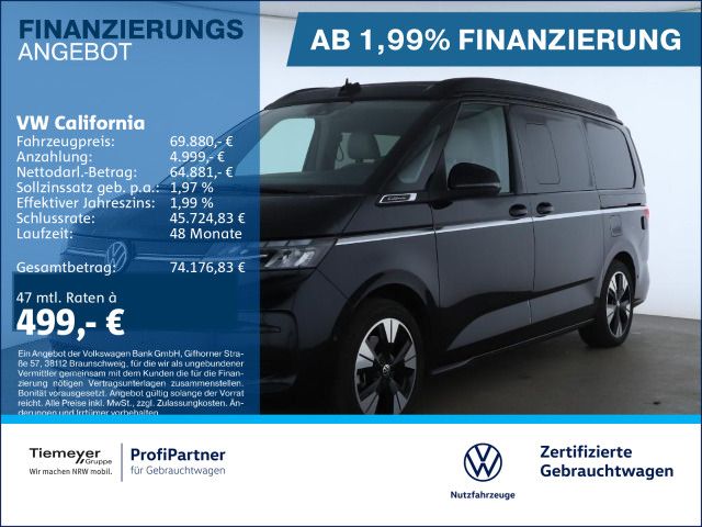 VW T7 California 22.400 km 69.360 &euro; Recklinghausen 45663