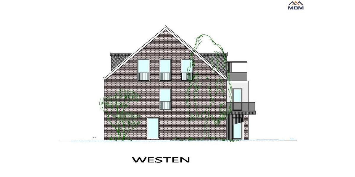 Dachgeschoßwohnung Selm - 2 Zimmer, 74 m&sup2;, 925&euro; | Angebot:25962715