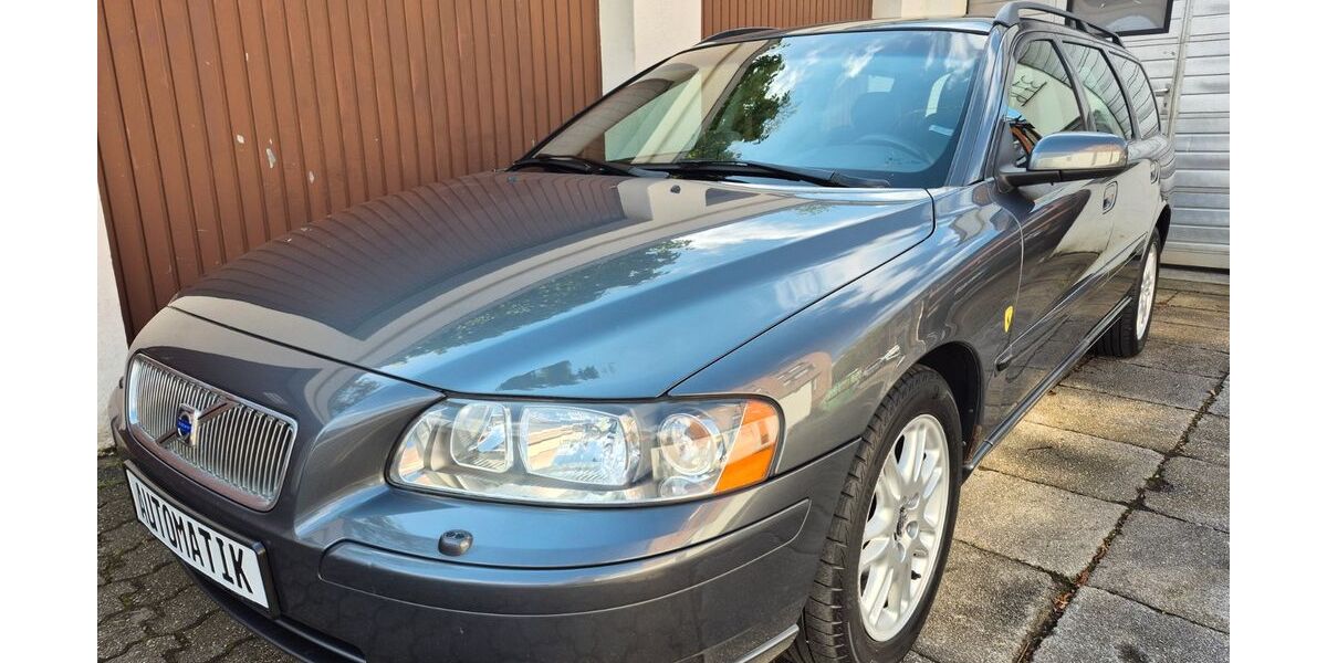 Volvo V70 154.000 km 6.990 &euro; Sprockhövel 45549