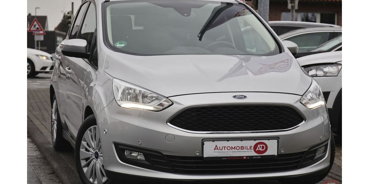 Ford C-Max 75.714 km 8.990 &euro; Dülmen 48249