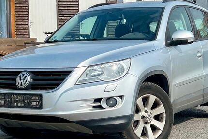 VW Tiguan 193.561 km 4.500 &euro; Gelsenkirchen 45884