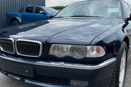 BMW 740 256.000 km 14.900 &euro; Dorsten OT Wulfen 46286