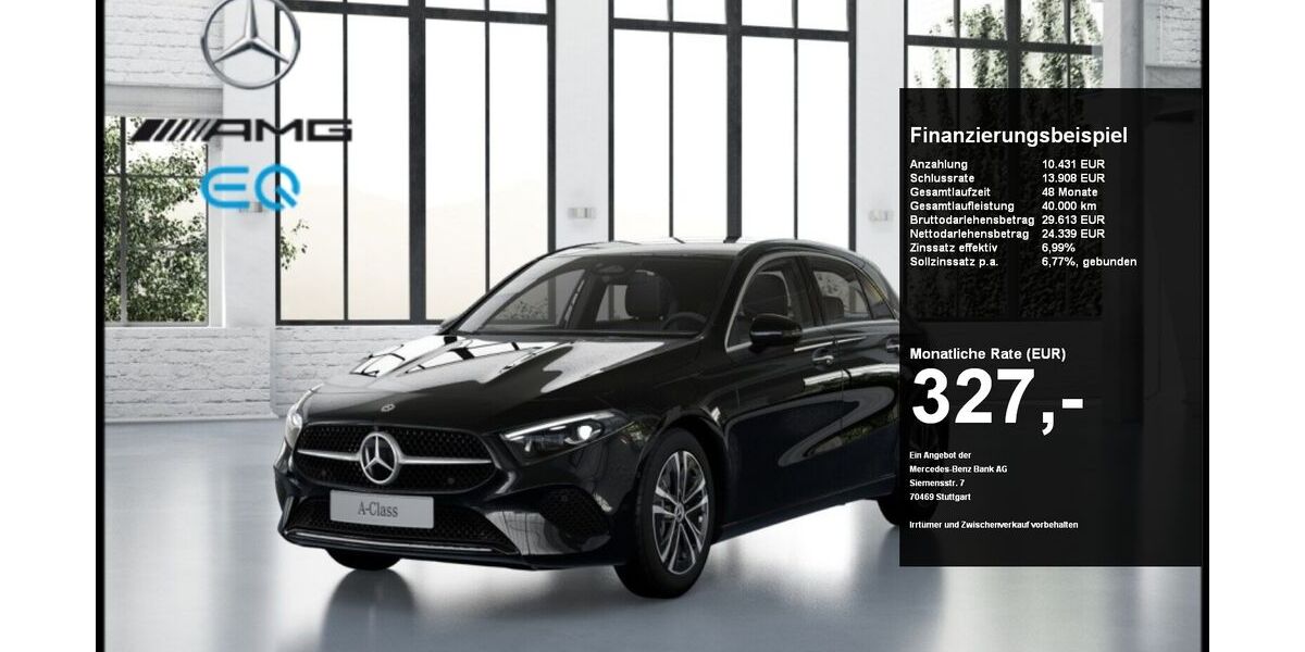 Mercedes-Benz A 250 9.411 km 34.770 &euro; Dortmund 44139