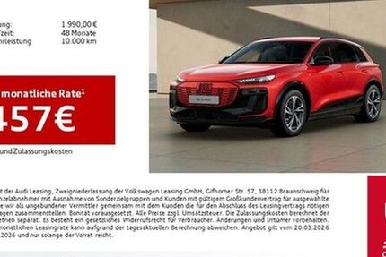 Audi Q6 e-tron 3.940 km 56.840 &euro; Lünen 44534