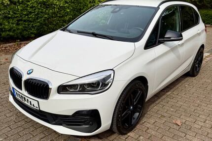 BMW 218 Active Tourer 107.000 km 18.500 &euro; Mülheim an der Ruhr 45481