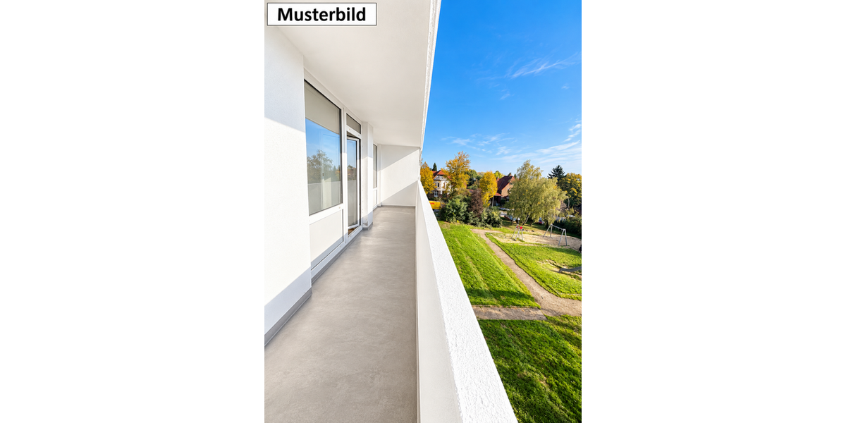 Wohnen mit Wohlfühlfaktor - attraktive 3,5-Zimmer-Wohnungen mit Balkon und großem Gemeinschaftsgarten - 3- Gladbeck Brauck | Angebot:27711619