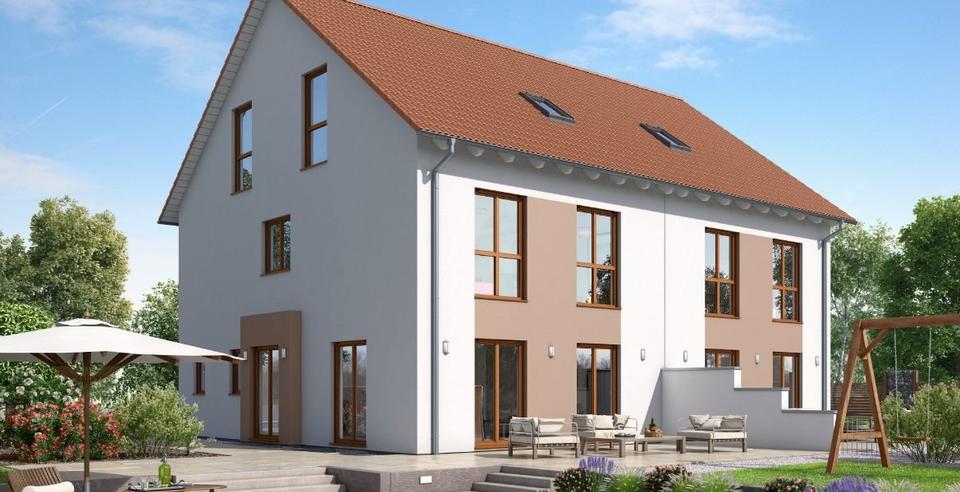 Doppelhaushälfte Dortmund Grevel - 6 Zimmer, 166 m&sup2;, 2.200&euro; | Angebot:26664356